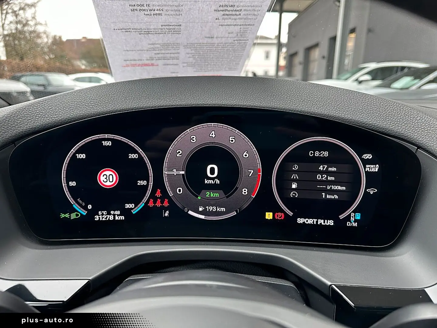 PORSCHE Panamera 4 E-Hybrid PDK   Sport Design Paket ...