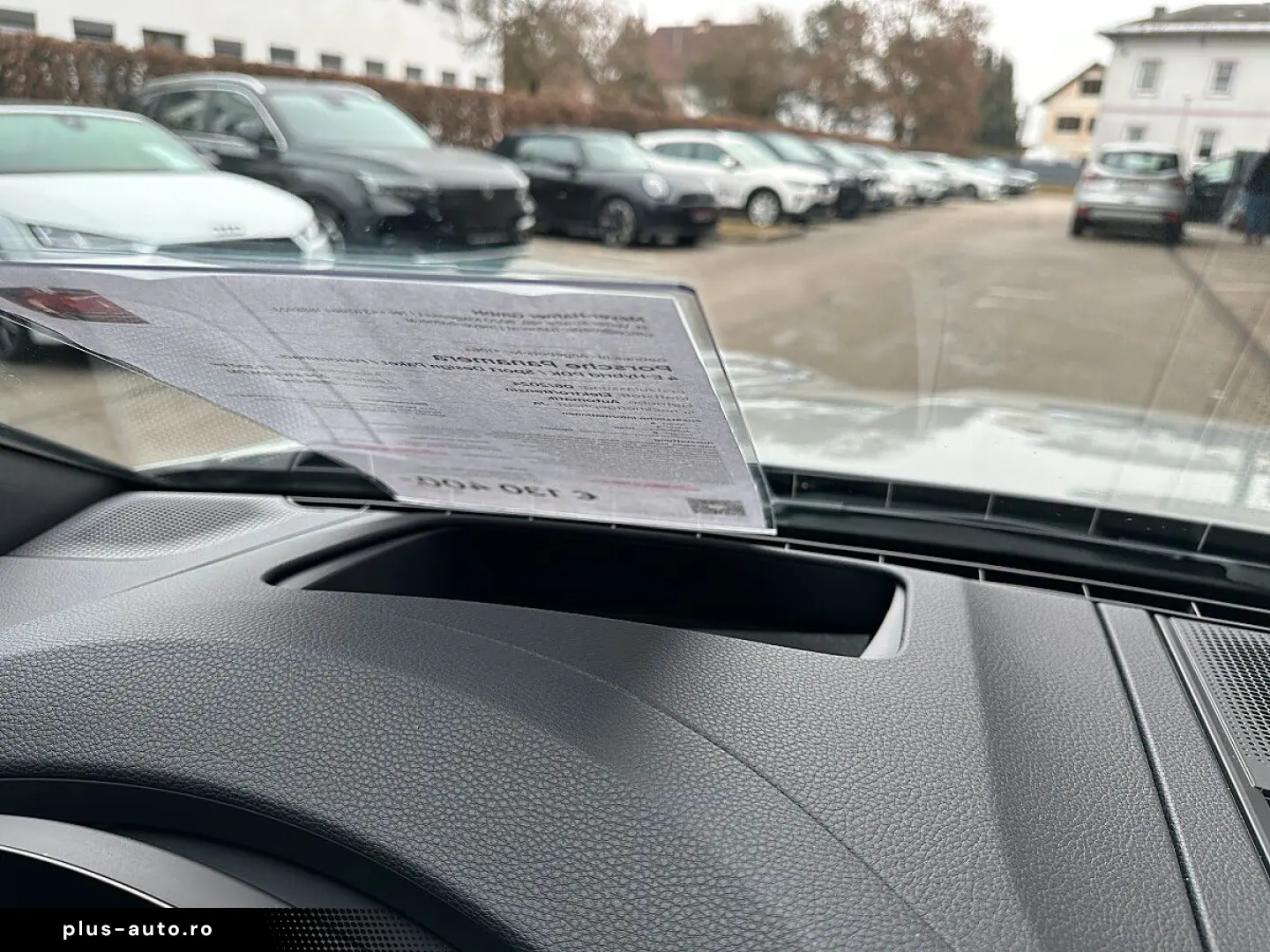 PORSCHE Panamera 4 E-Hybrid PDK   Sport Design Paket ...