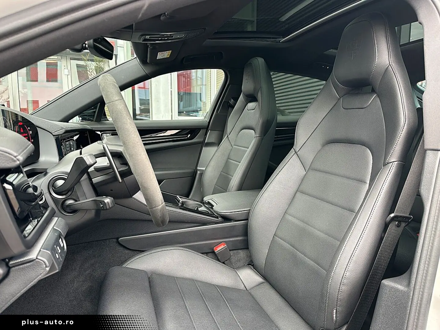 PORSCHE Panamera 4 E-Hybrid PDK   Sport Design Paket ...