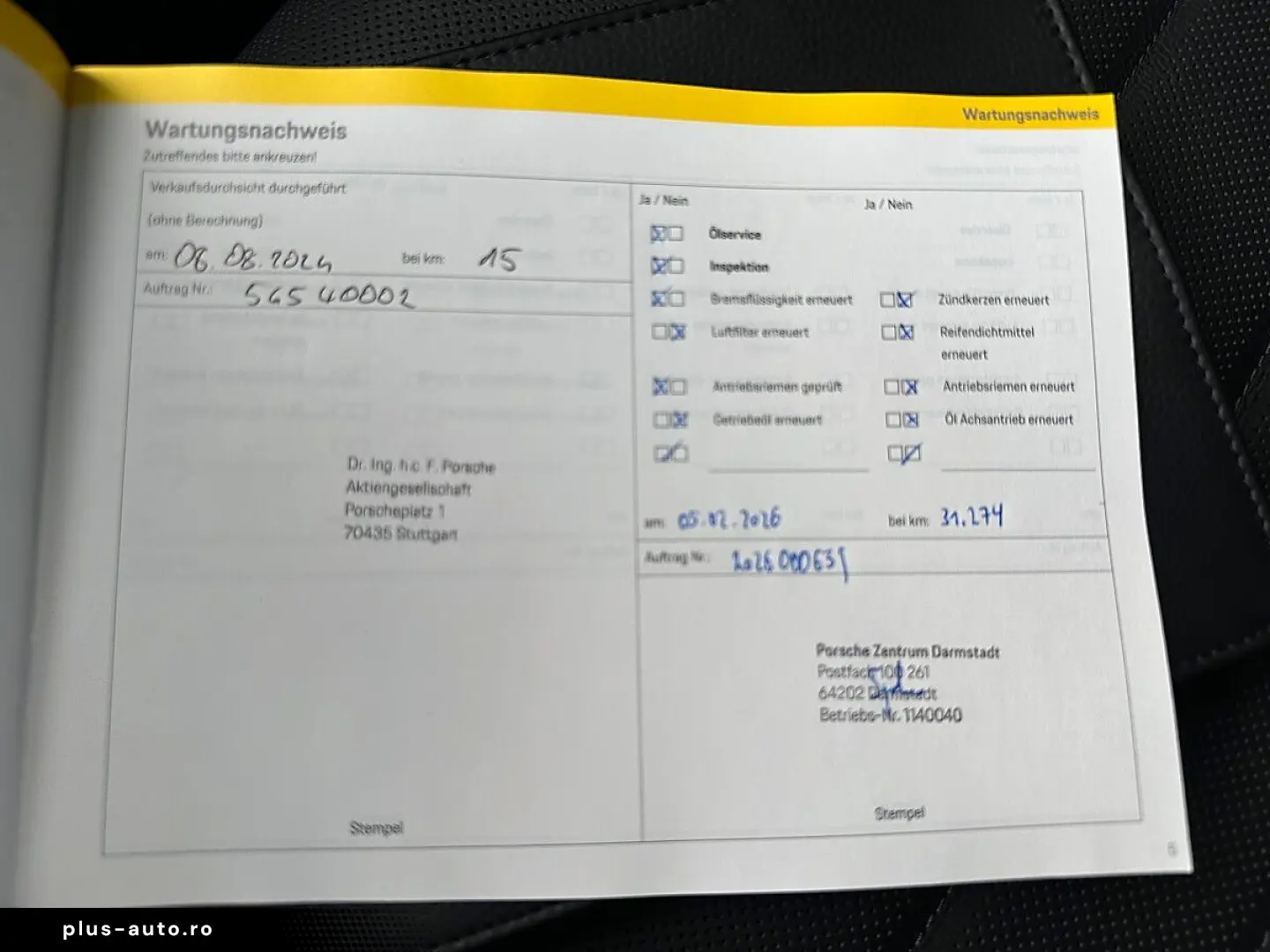 PORSCHE Panamera 4 E-Hybrid PDK   Sport Design Paket ...