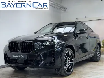 BMW X6 xDrive30d M Sport Pro 22Zoll Pano ACC 360
