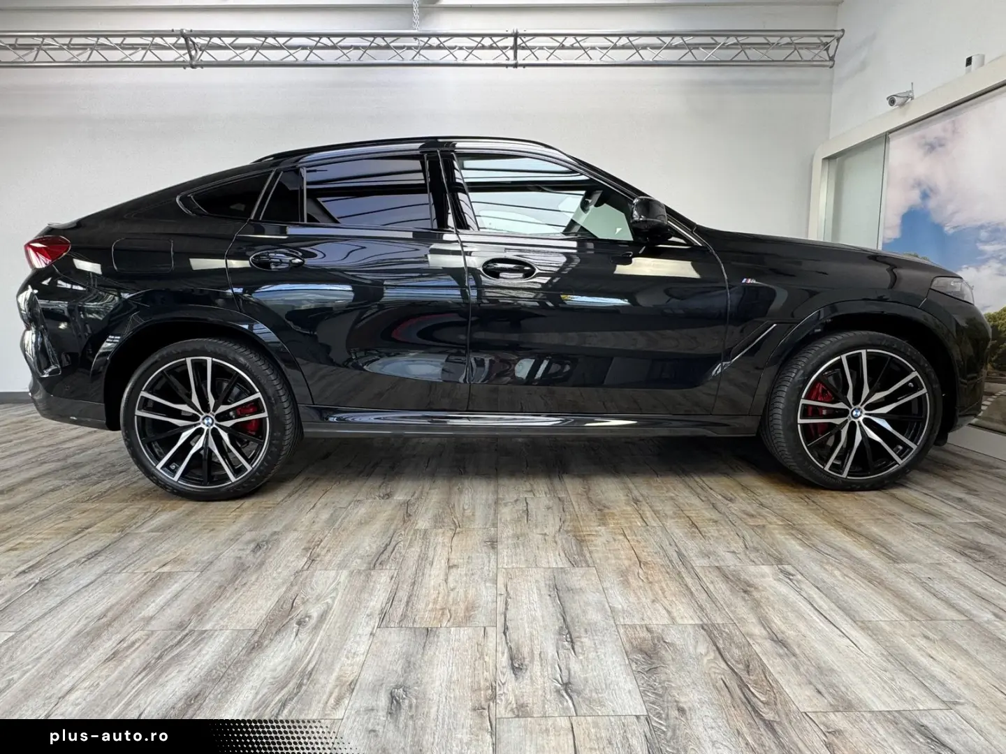 BMW X6 xDrive30d M Sport Pro 22Zoll Pano ACC 360