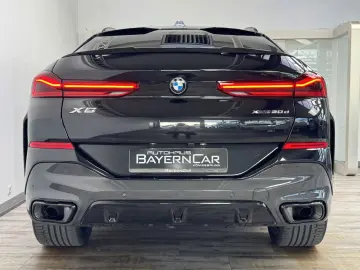 BMW X6 xDrive30d M Sport Pro 22Zoll Pano ACC 360