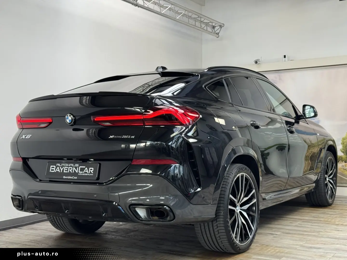 BMW X6 xDrive30d M Sport Pro 22Zoll Pano ACC 360