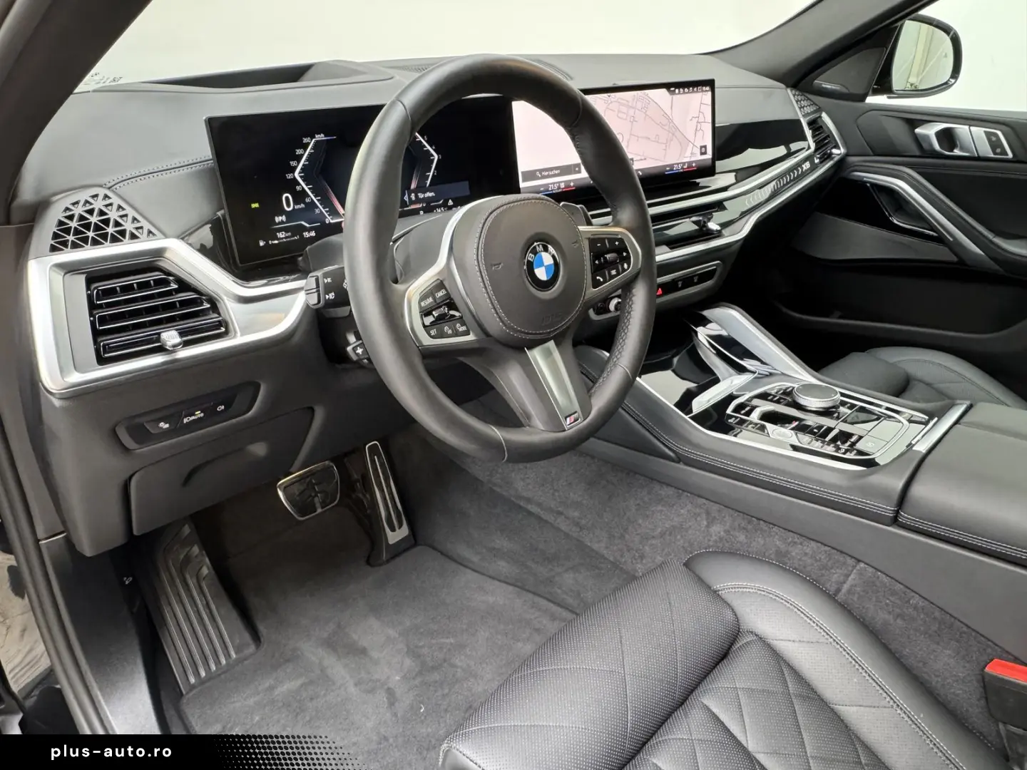 BMW X6 xDrive30d M Sport Pro 22Zoll Pano ACC 360