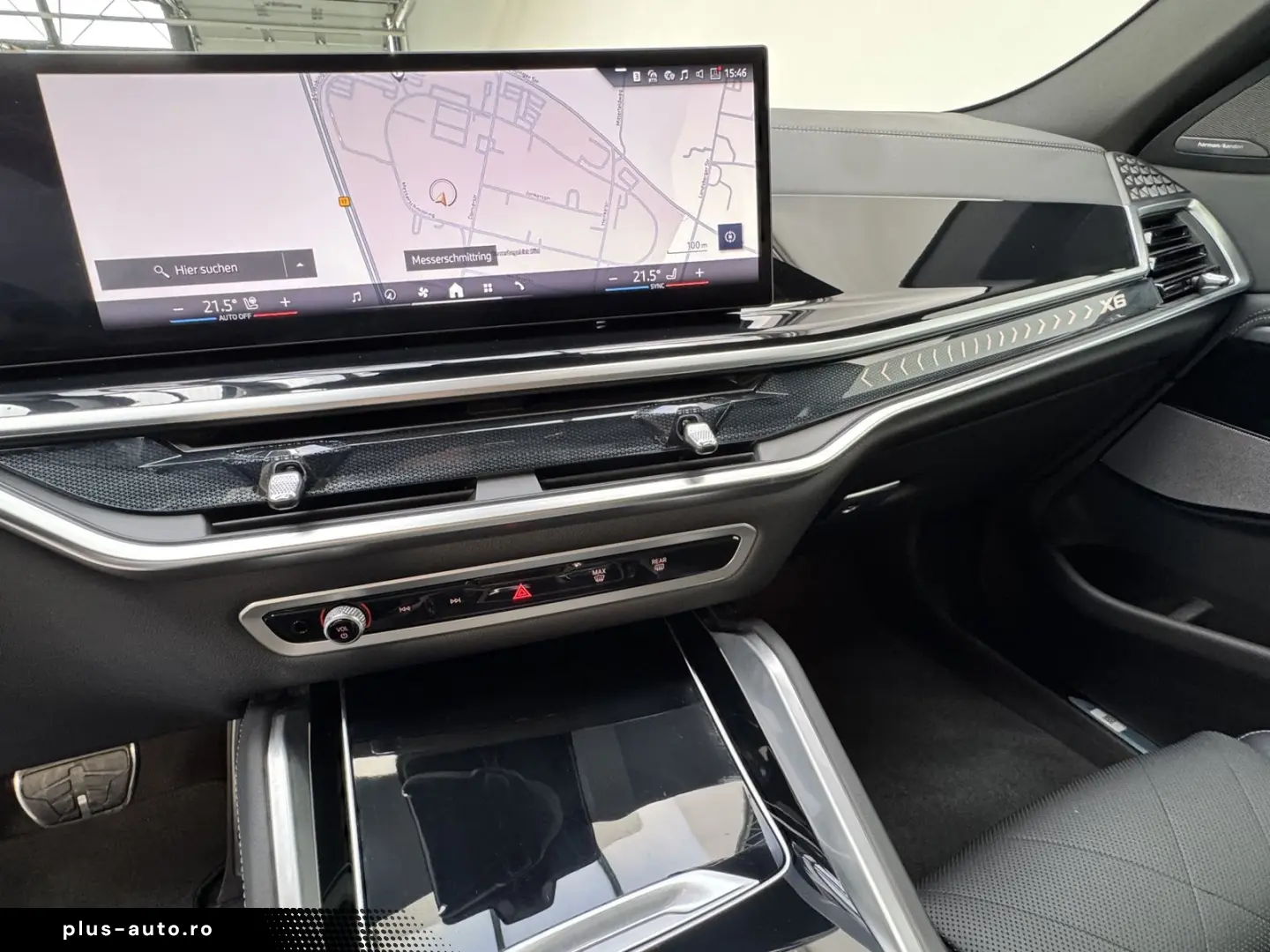 BMW X6 xDrive30d M Sport Pro 22Zoll Pano ACC 360