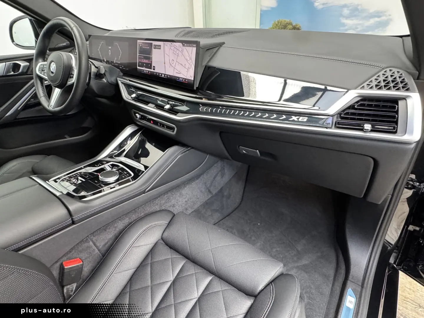 BMW X6 xDrive30d M Sport Pro 22Zoll Pano ACC 360