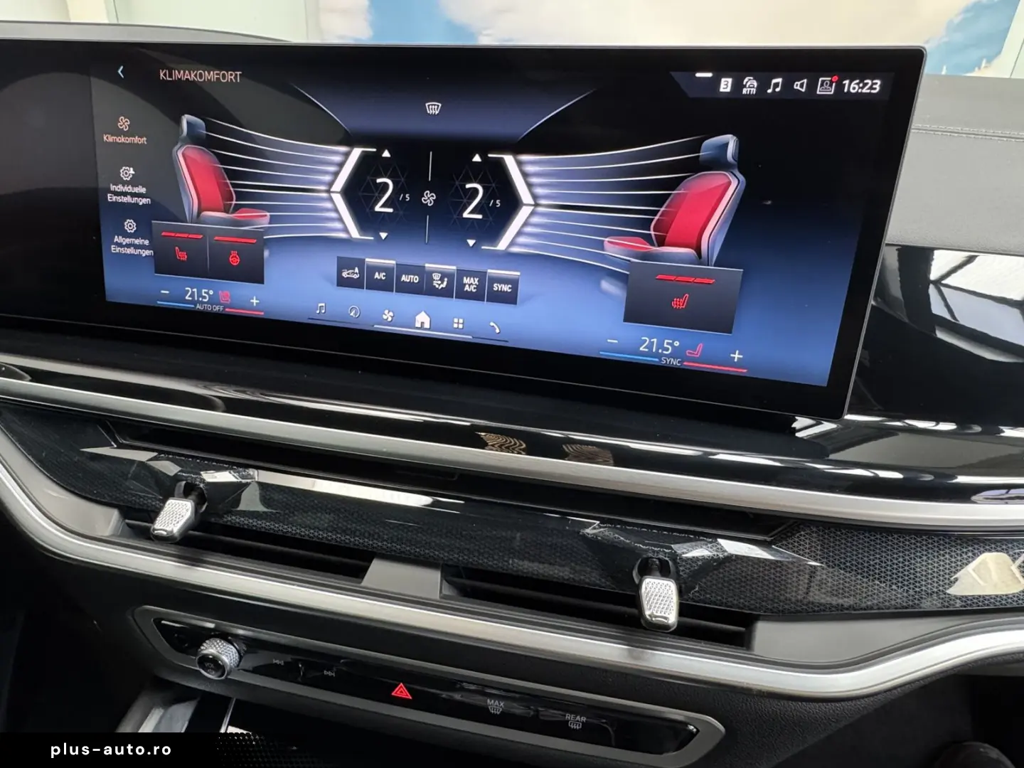 BMW X6 xDrive30d M Sport Pro 22Zoll Pano ACC 360