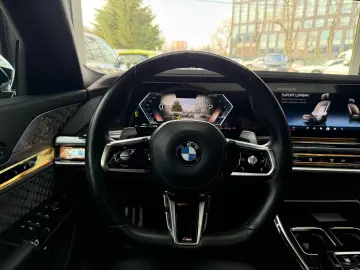 Bmw 740d Xdrive MHEV