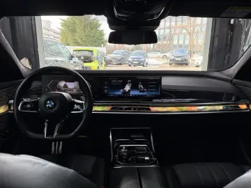 Bmw 740d Xdrive MHEV