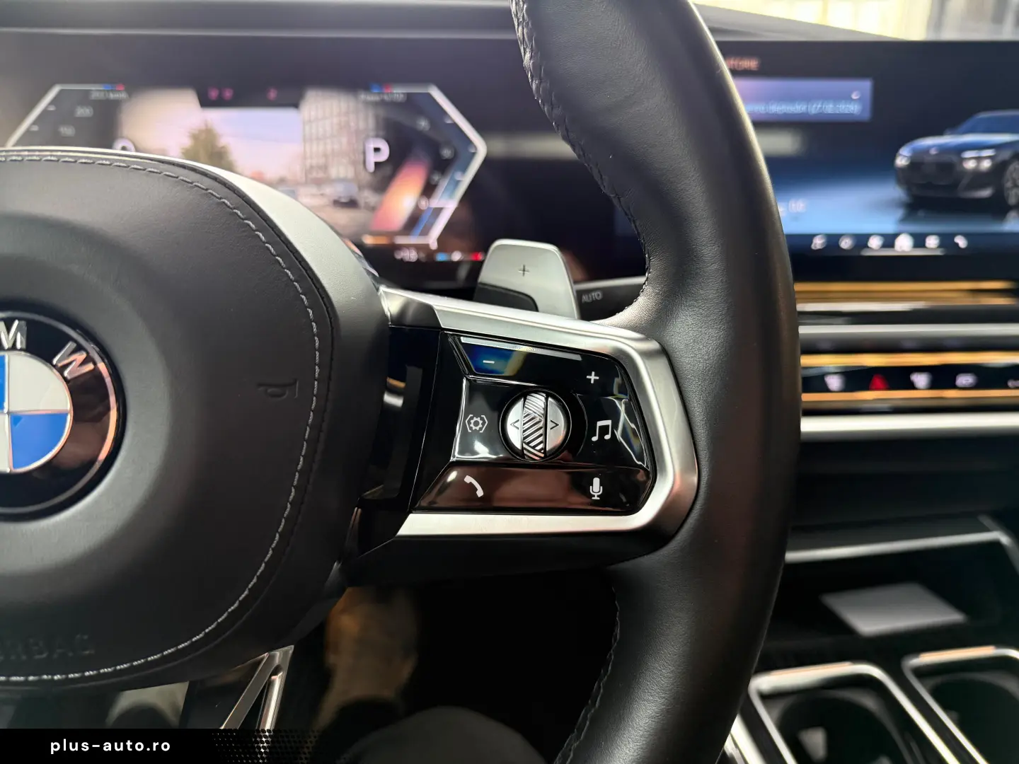 Bmw 740d Xdrive MHEV