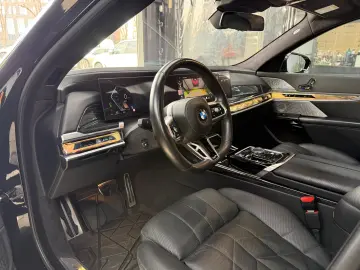 Bmw 740d Xdrive MHEV