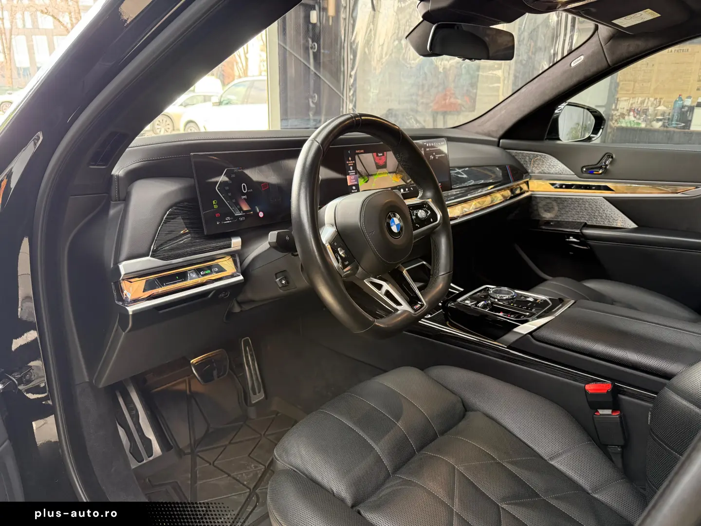 Bmw 740d Xdrive MHEV