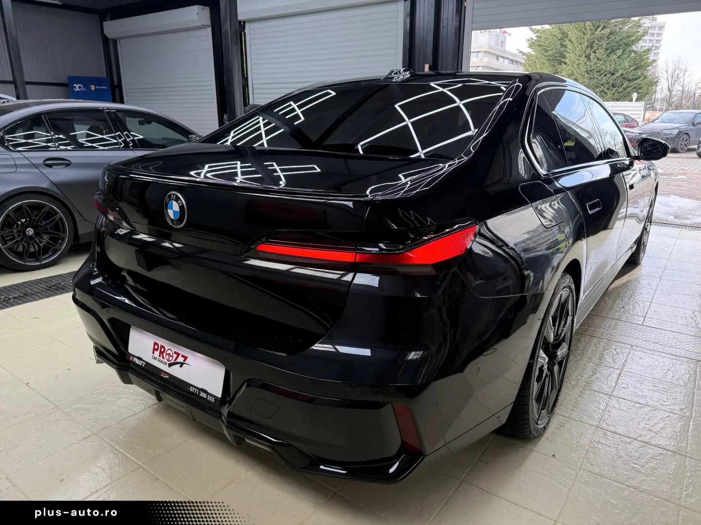 Bmw 740d Xdrive MHEV