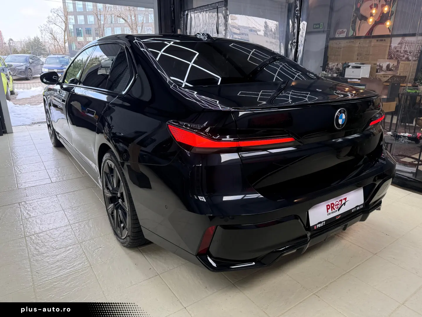 Bmw 740d Xdrive MHEV