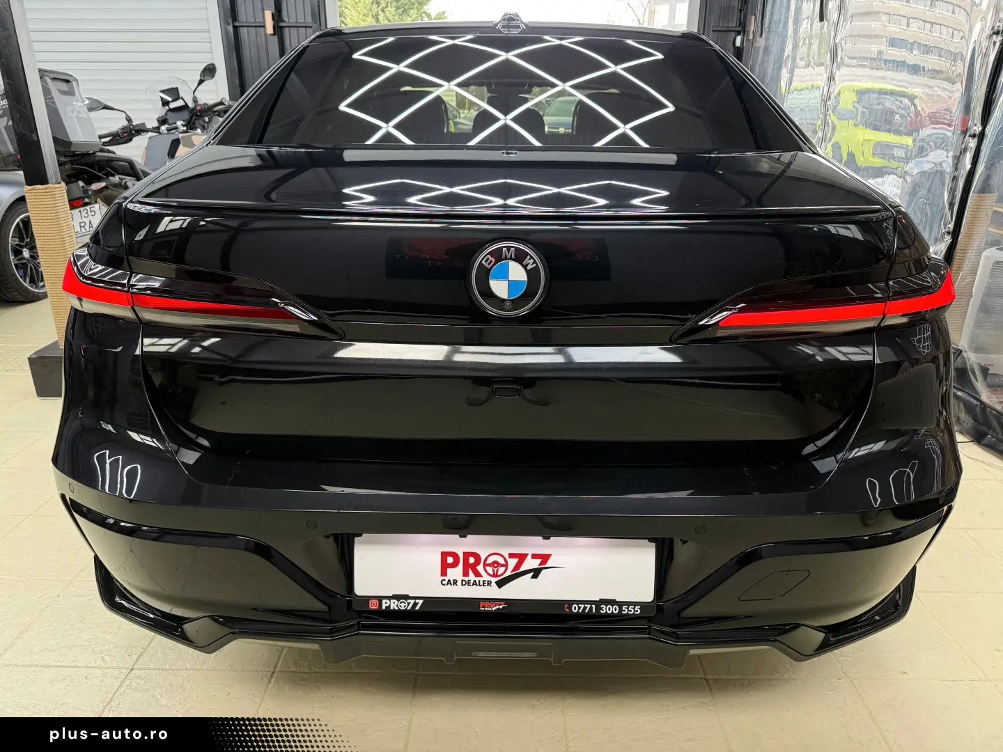 Bmw 740d Xdrive MHEV