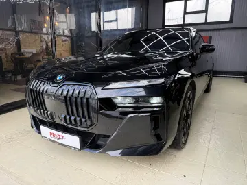 Bmw 740d Xdrive MHEV