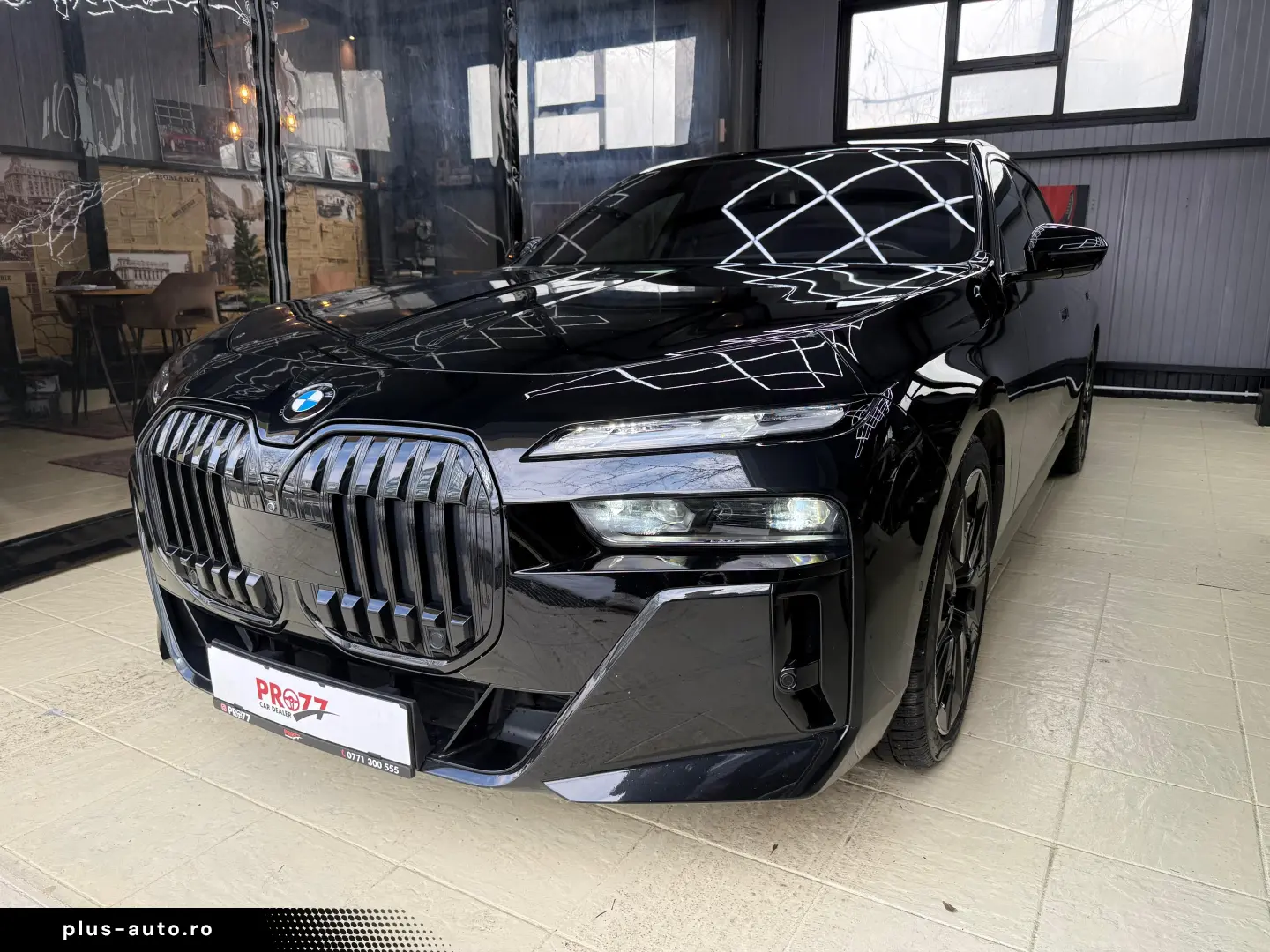 Bmw 740d Xdrive MHEV