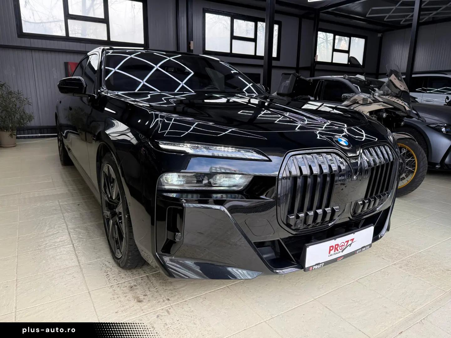 Bmw 740d Xdrive MHEV