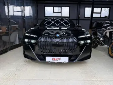 Bmw 740d Xdrive MHEV