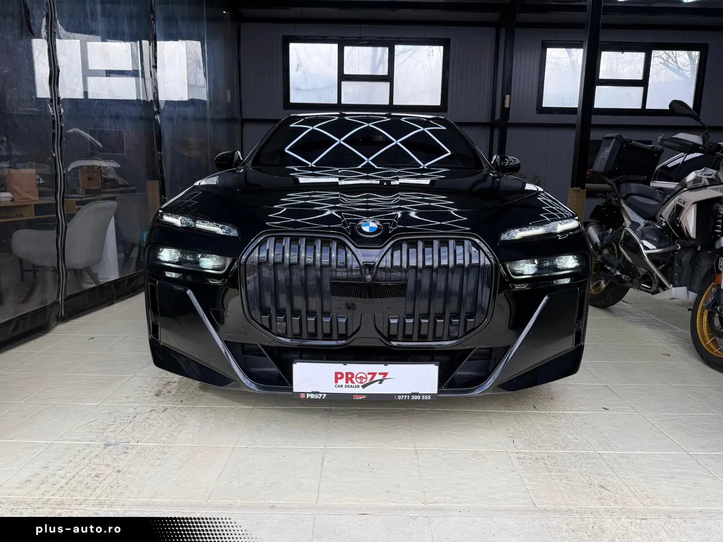 Bmw 740d Xdrive MHEV