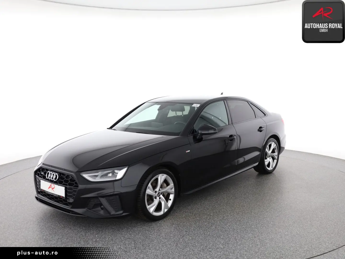 AUDI A4 Limousine 40 TDI qu S LINE STANDHEIZ KAMERA
