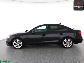 AUDI A4 Limousine 40 TDI qu S LINE STANDHEIZ KAMERA