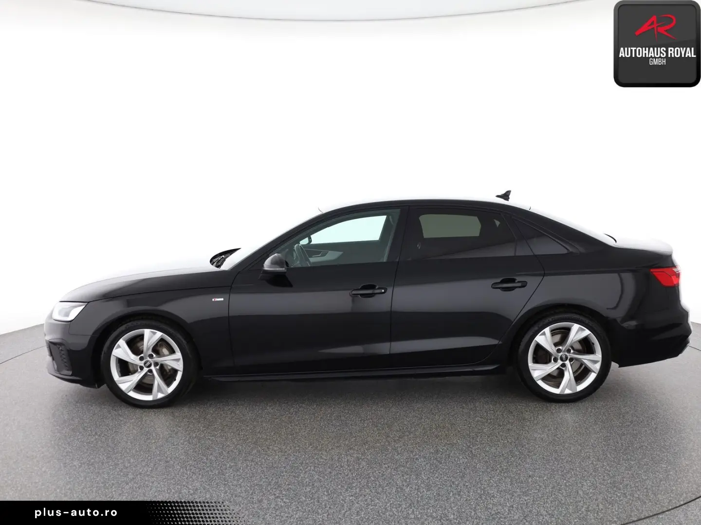 AUDI A4 Limousine 40 TDI qu S LINE STANDHEIZ KAMERA