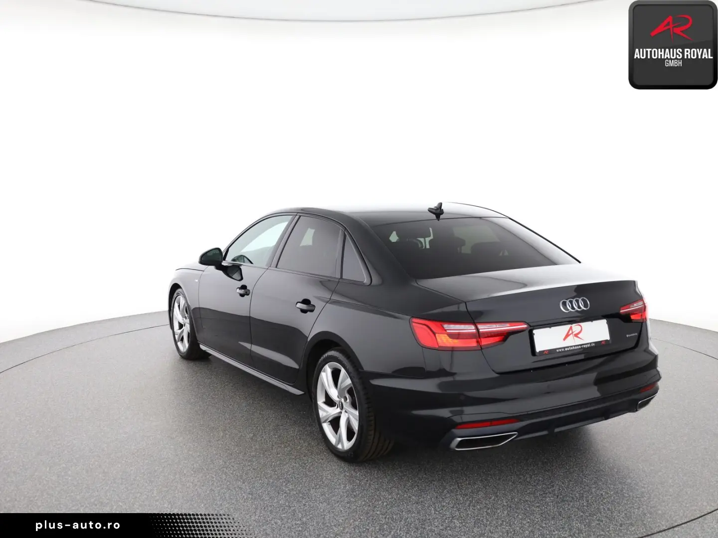 AUDI A4 Limousine 40 TDI qu S LINE STANDHEIZ KAMERA