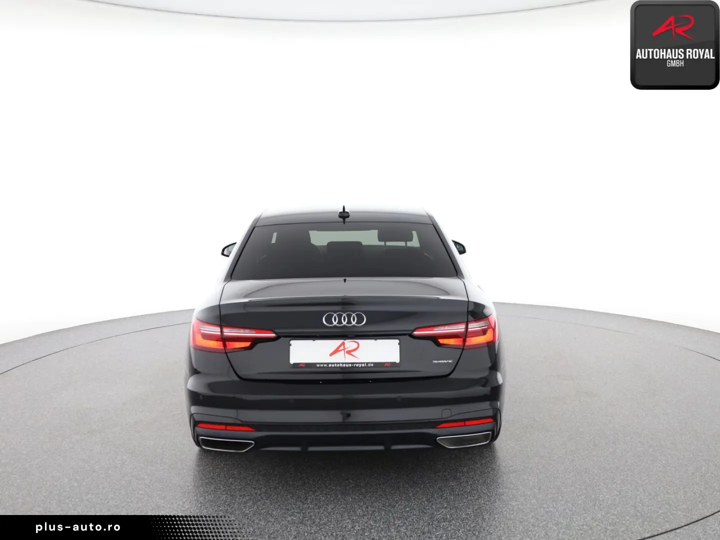 AUDI A4 Limousine 40 TDI qu S LINE STANDHEIZ KAMERA