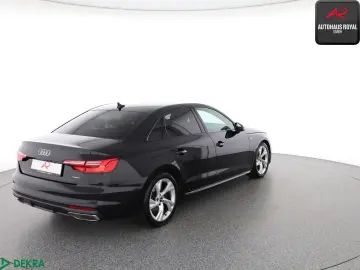 AUDI A4 Limousine 40 TDI qu S LINE STANDHEIZ KAMERA