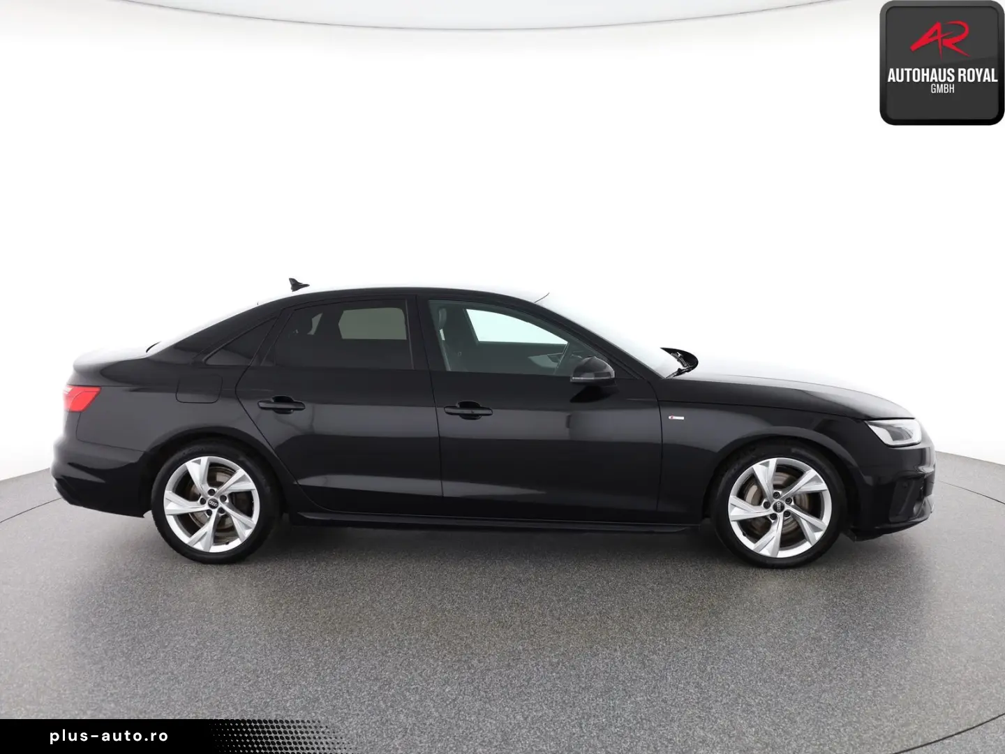 AUDI A4 Limousine 40 TDI qu S LINE STANDHEIZ KAMERA