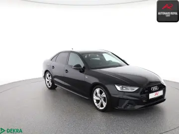 AUDI A4 Limousine 40 TDI qu S LINE STANDHEIZ KAMERA