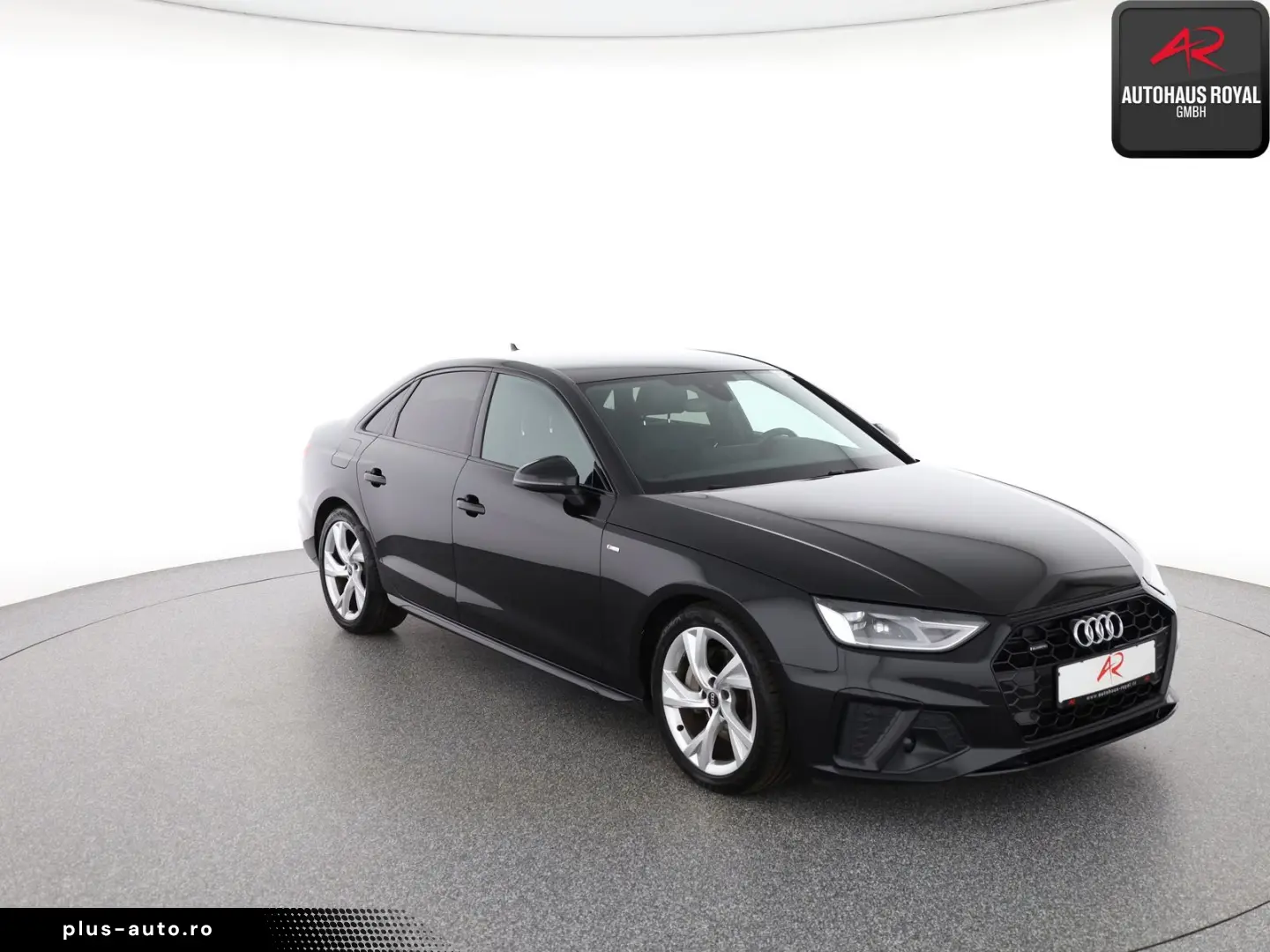 AUDI A4 Limousine 40 TDI qu S LINE STANDHEIZ KAMERA