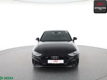 AUDI A4 Limousine 40 TDI qu S LINE STANDHEIZ KAMERA
