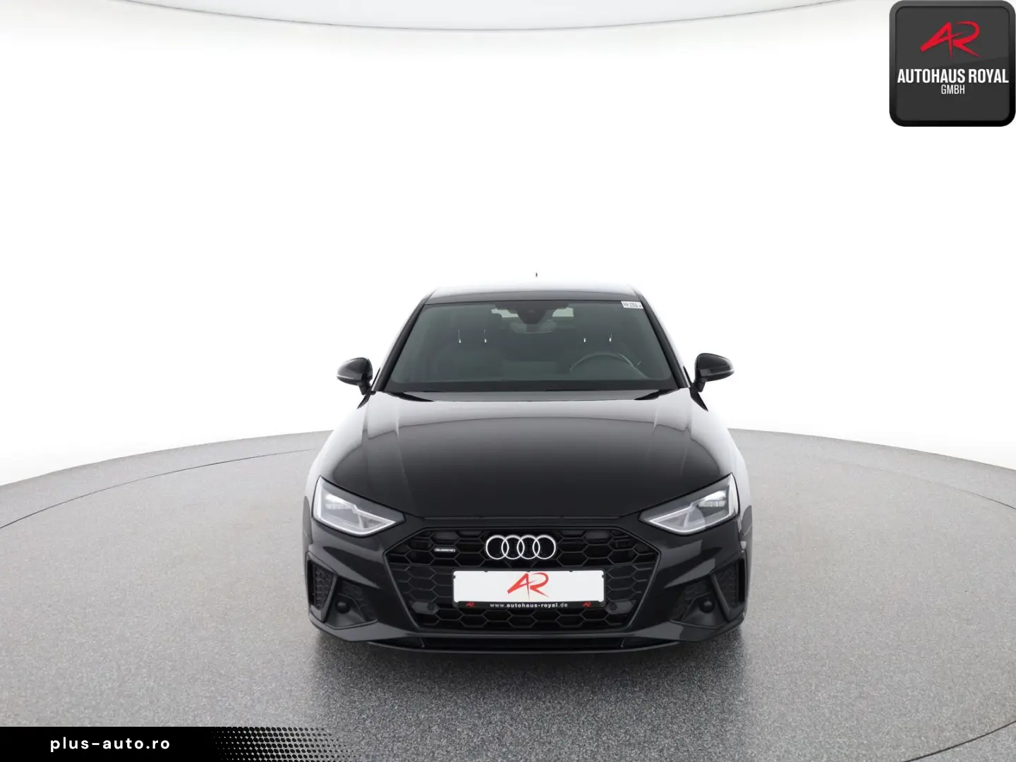 AUDI A4 Limousine 40 TDI qu S LINE STANDHEIZ KAMERA