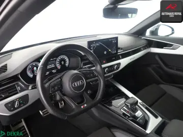 AUDI A4 Limousine 40 TDI qu S LINE STANDHEIZ KAMERA