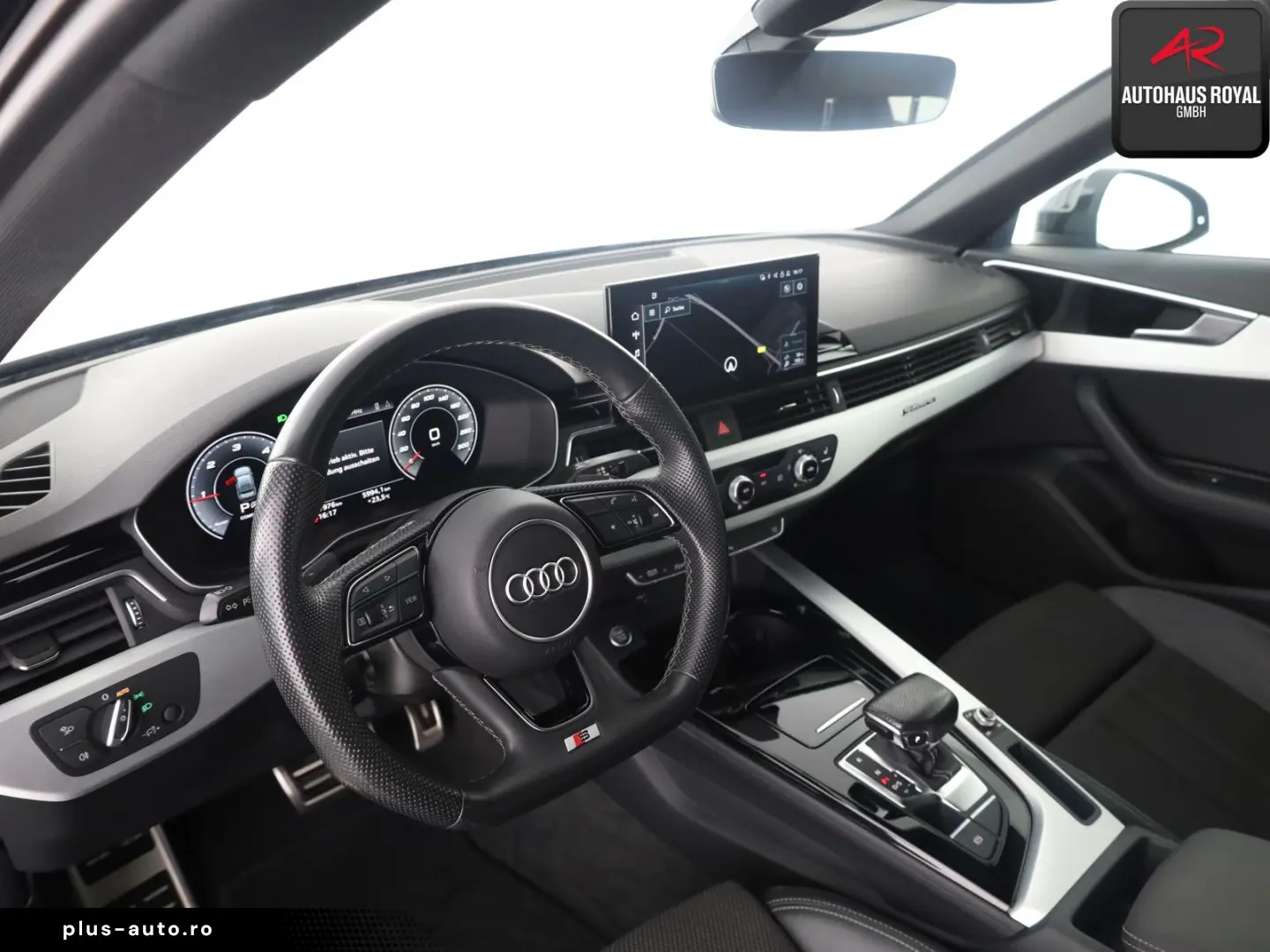 AUDI A4 Limousine 40 TDI qu S LINE STANDHEIZ KAMERA