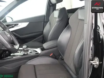 AUDI A4 Limousine 40 TDI qu S LINE STANDHEIZ KAMERA