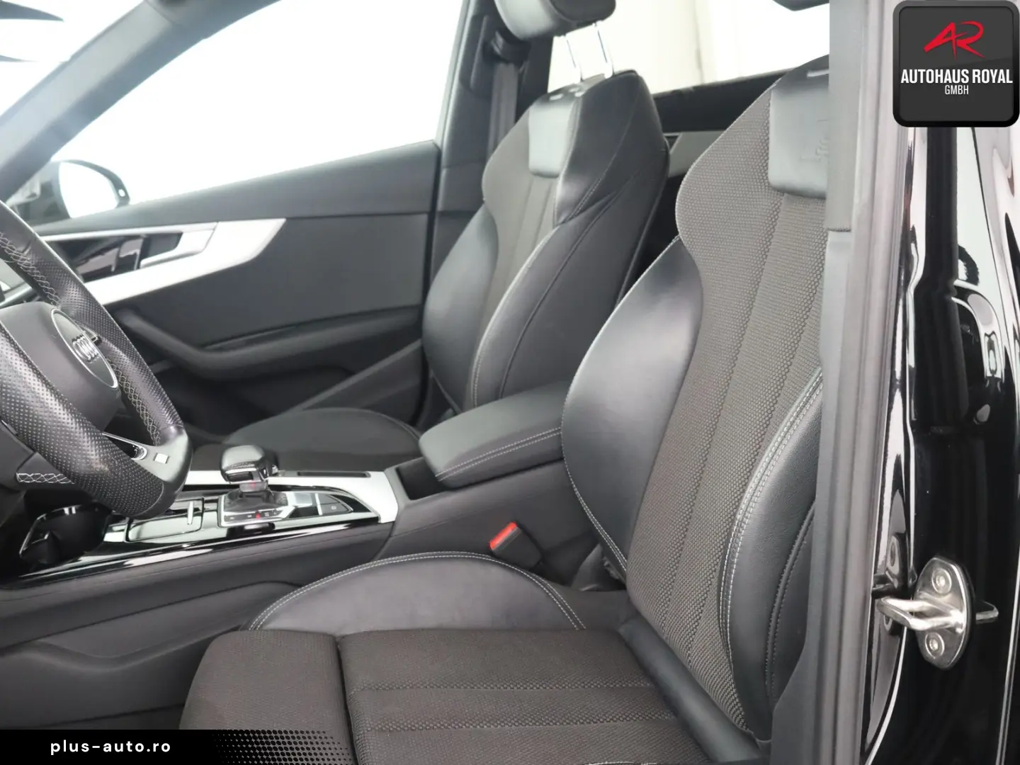 AUDI A4 Limousine 40 TDI qu S LINE STANDHEIZ KAMERA