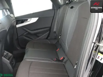 AUDI A4 Limousine 40 TDI qu S LINE STANDHEIZ KAMERA