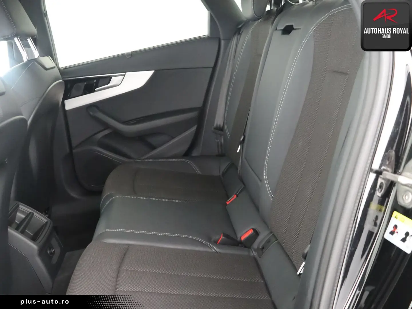 AUDI A4 Limousine 40 TDI qu S LINE STANDHEIZ KAMERA