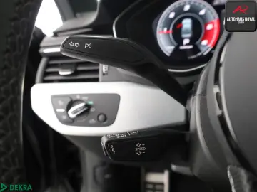 AUDI A4 Limousine 40 TDI qu S LINE STANDHEIZ KAMERA