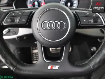 AUDI A4 Limousine 40 TDI qu S LINE STANDHEIZ KAMERA