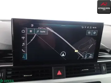 AUDI A4 Limousine 40 TDI qu S LINE STANDHEIZ KAMERA