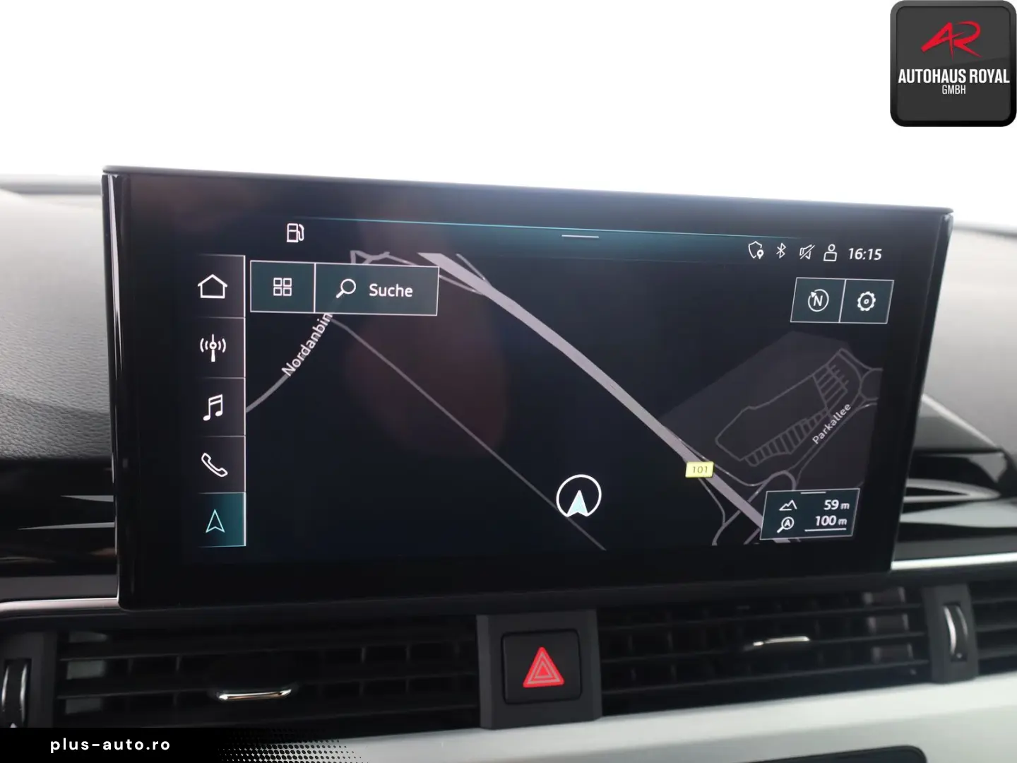 AUDI A4 Limousine 40 TDI qu S LINE STANDHEIZ KAMERA