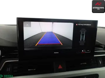 AUDI A4 Limousine 40 TDI qu S LINE STANDHEIZ KAMERA