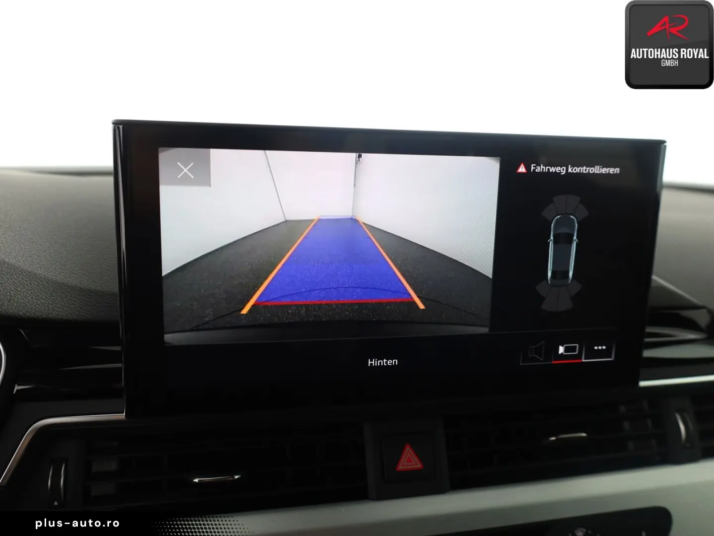 AUDI A4 Limousine 40 TDI qu S LINE STANDHEIZ KAMERA