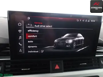 AUDI A4 Limousine 40 TDI qu S LINE STANDHEIZ KAMERA