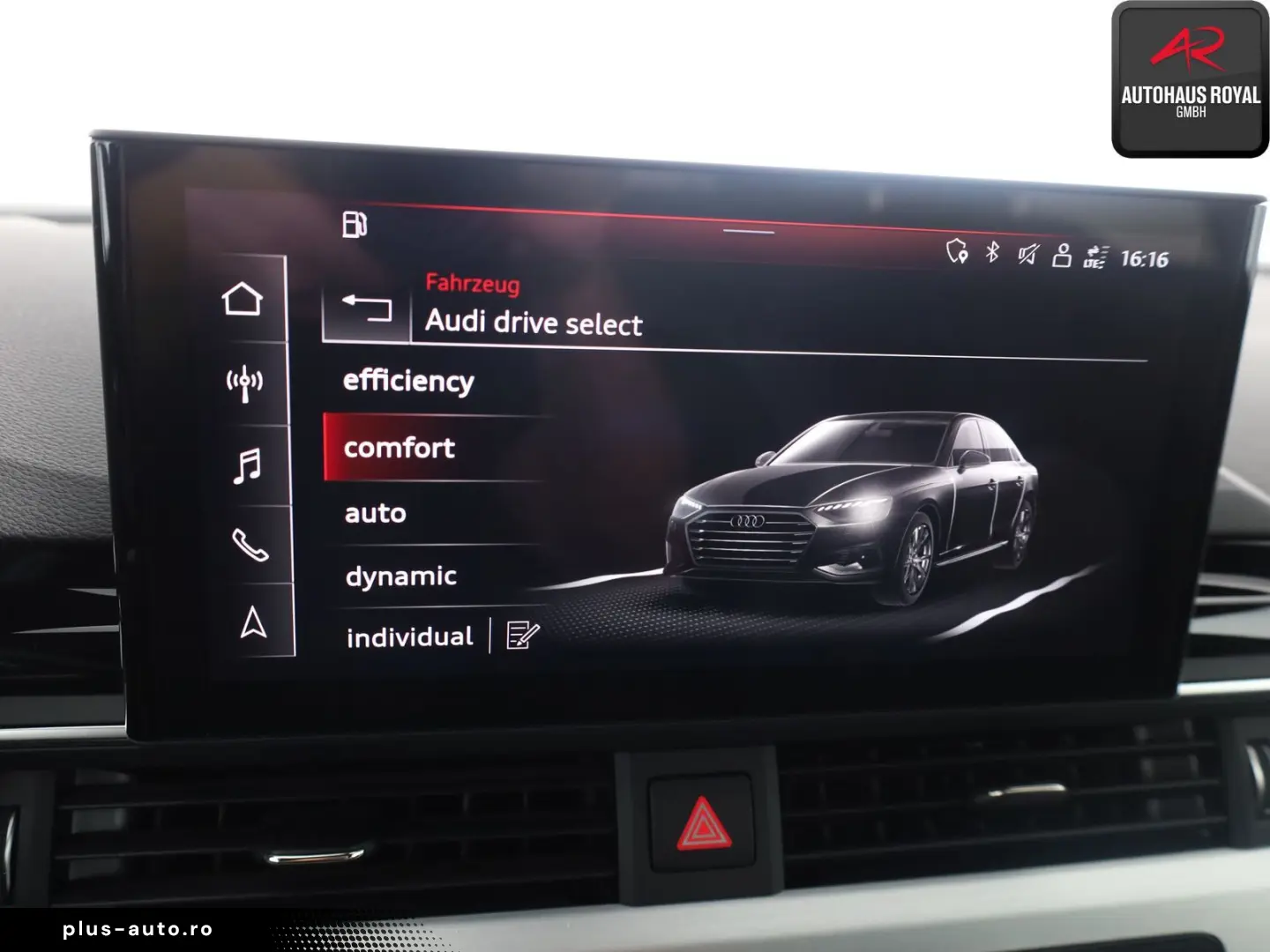 AUDI A4 Limousine 40 TDI qu S LINE STANDHEIZ KAMERA